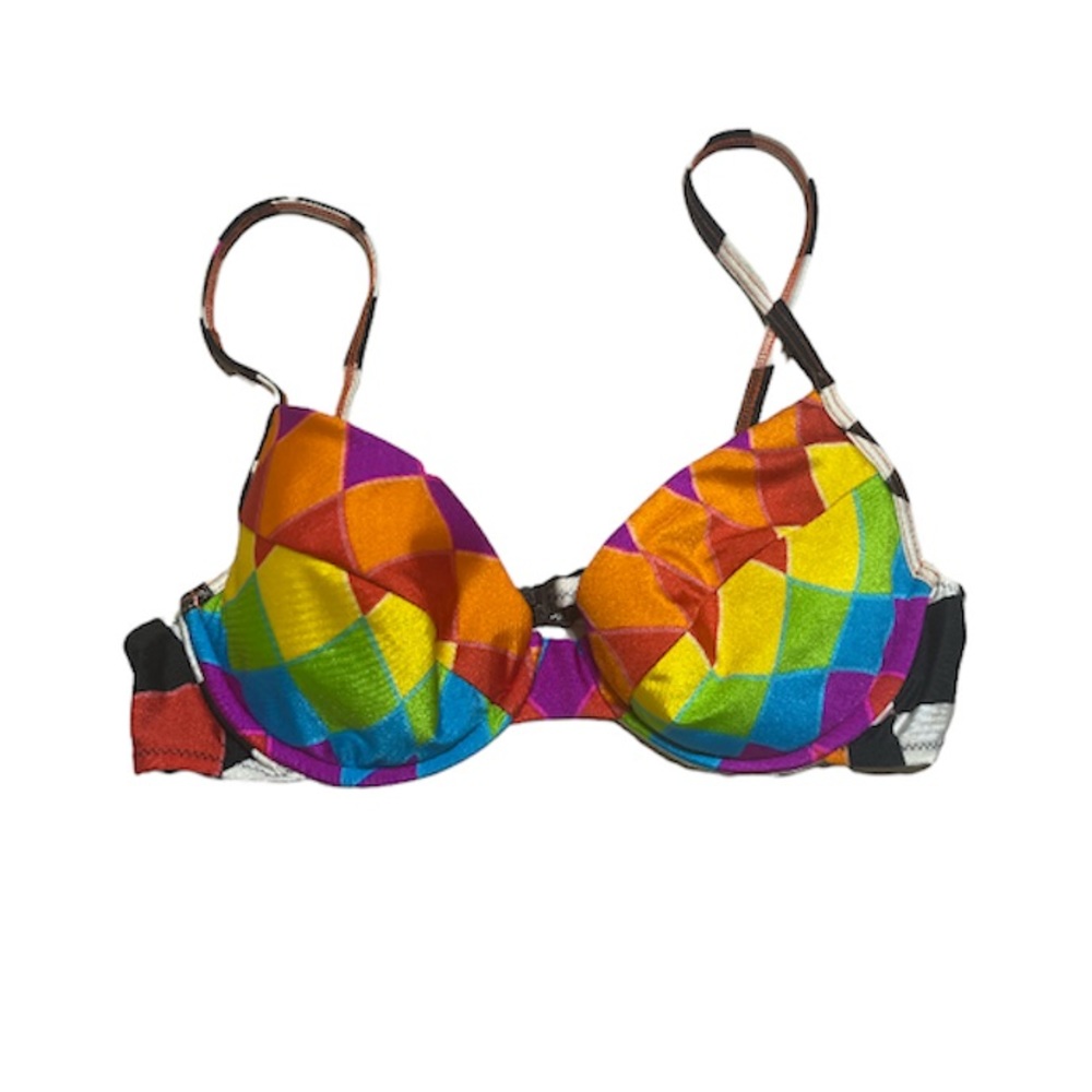Vintage Bikini Top
